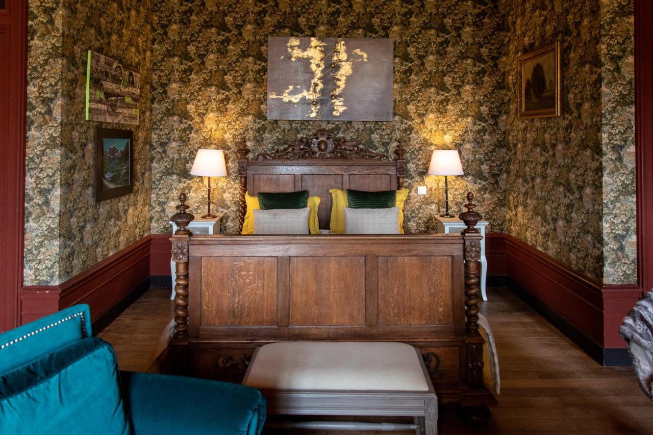 Chateau De Pramenoux Lamure-sur-Azergues 外观 照片
