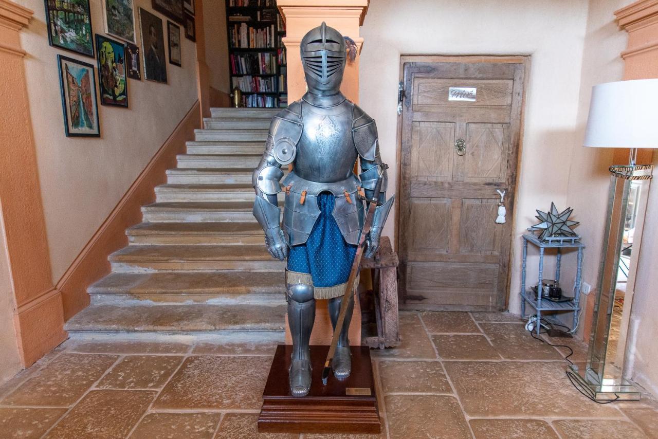 Chateau De Pramenoux Lamure-sur-Azergues 外观 照片
