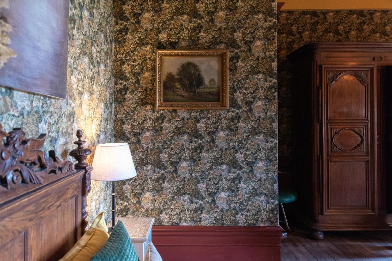 Chateau De Pramenoux Lamure-sur-Azergues 外观 照片