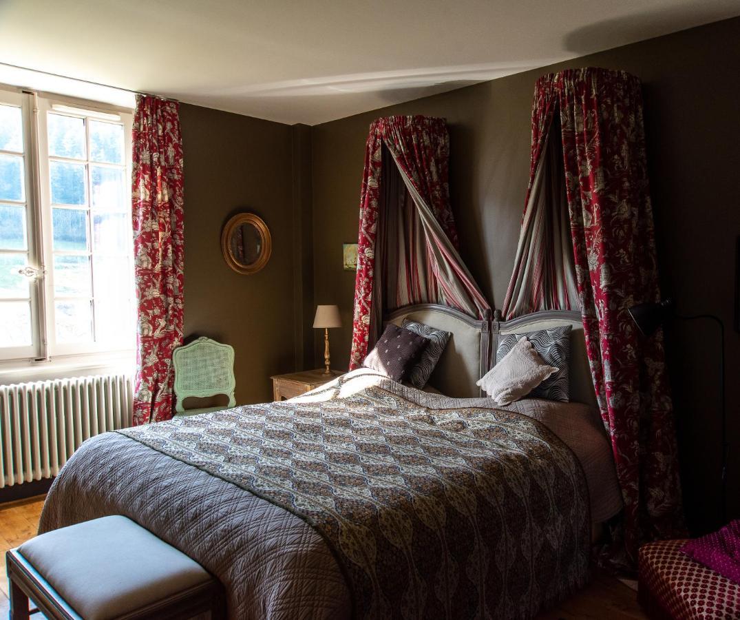 Chateau De Pramenoux Lamure-sur-Azergues 外观 照片