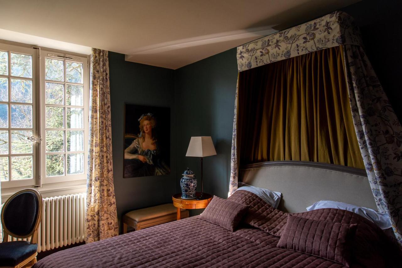 Chateau De Pramenoux Lamure-sur-Azergues 外观 照片