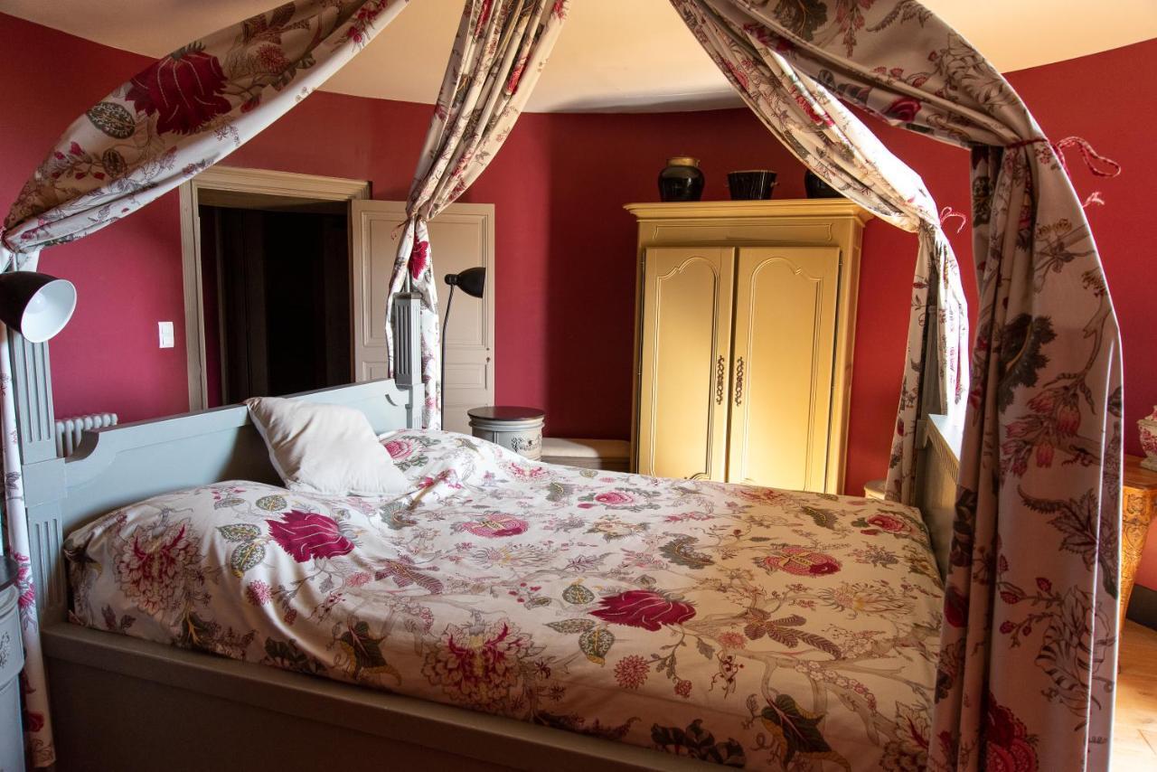 Chateau De Pramenoux Lamure-sur-Azergues 外观 照片