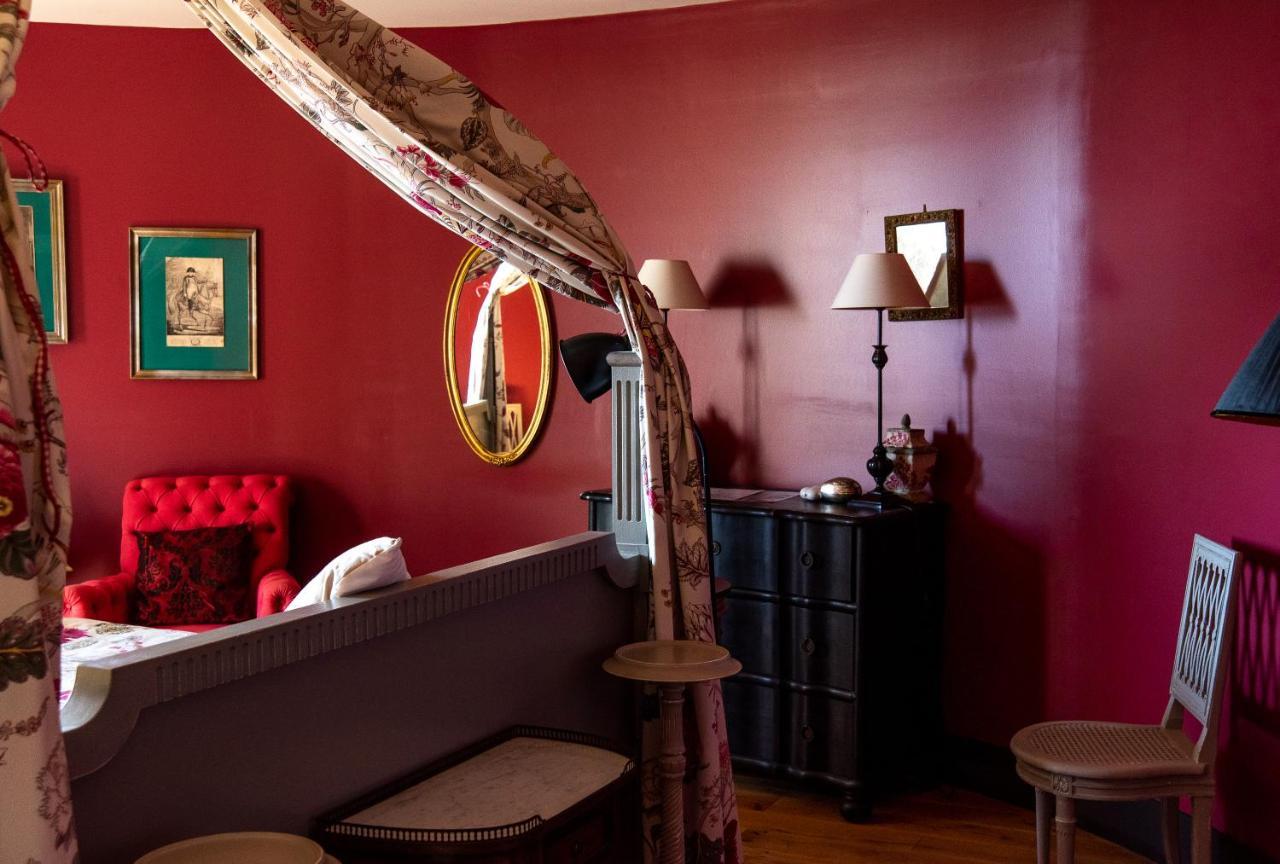 Chateau De Pramenoux Lamure-sur-Azergues 外观 照片