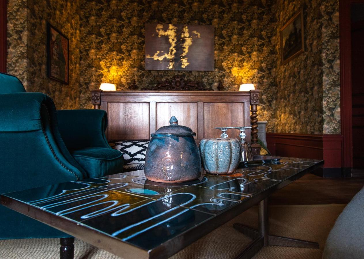 Chateau De Pramenoux Lamure-sur-Azergues 外观 照片