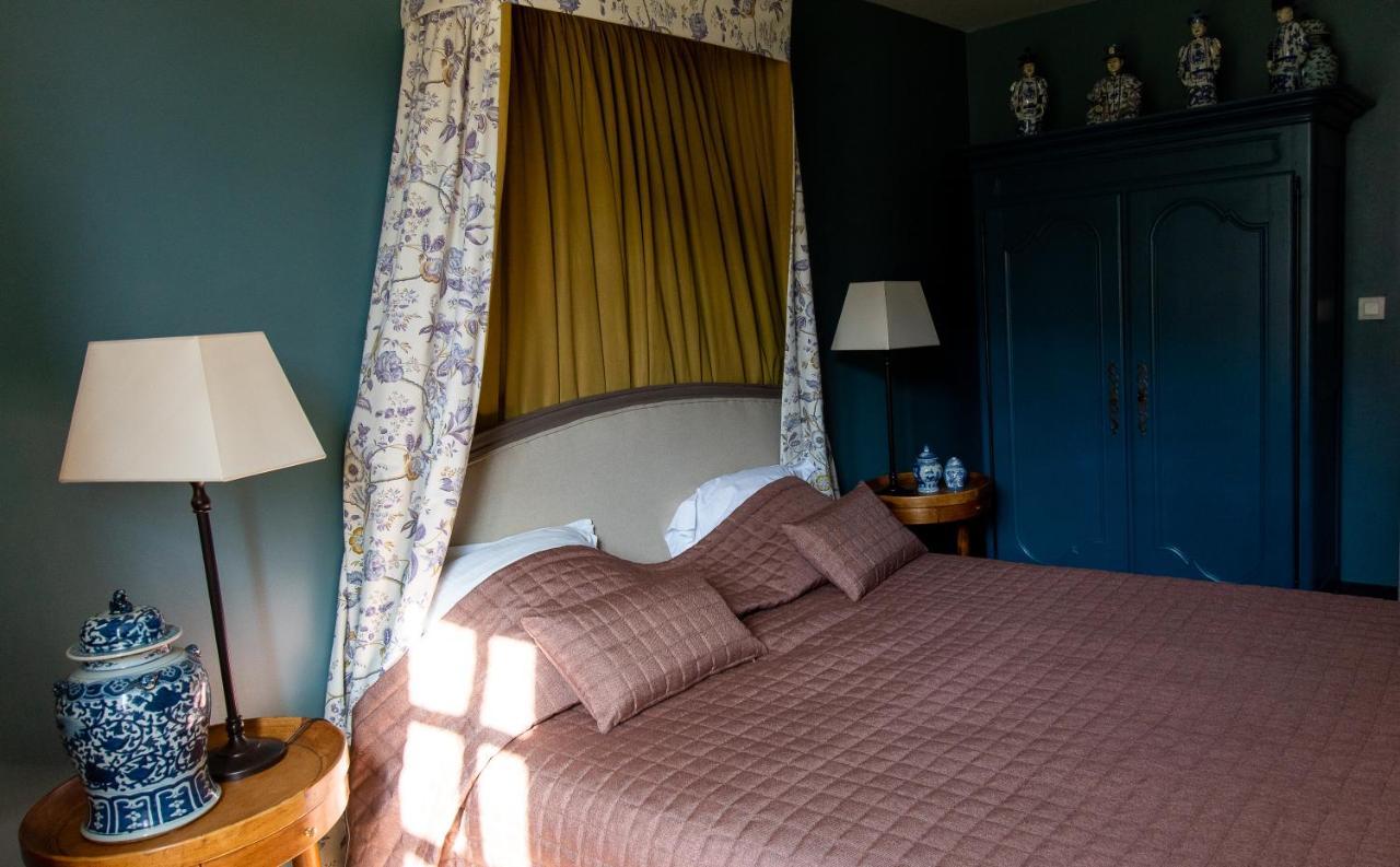 Chateau De Pramenoux Lamure-sur-Azergues 外观 照片