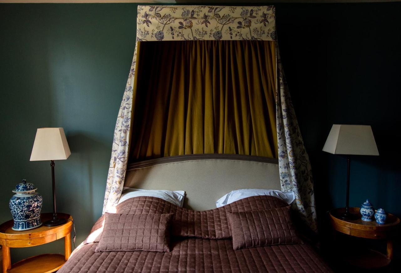 Chateau De Pramenoux Lamure-sur-Azergues 外观 照片